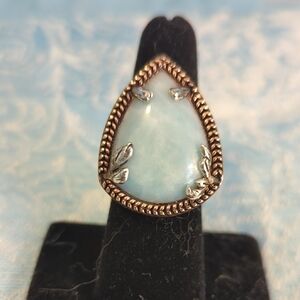 Barse Copper Over SS ? Ring